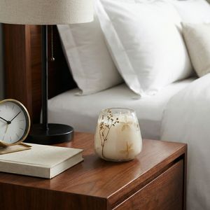 HENLEYGROVE PEACH CHERRY CANDLE 5 (IN) 2