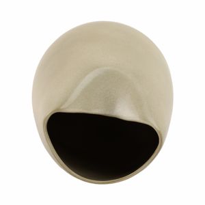GAIGEMORE BROWN VASE 17 (IN) 9