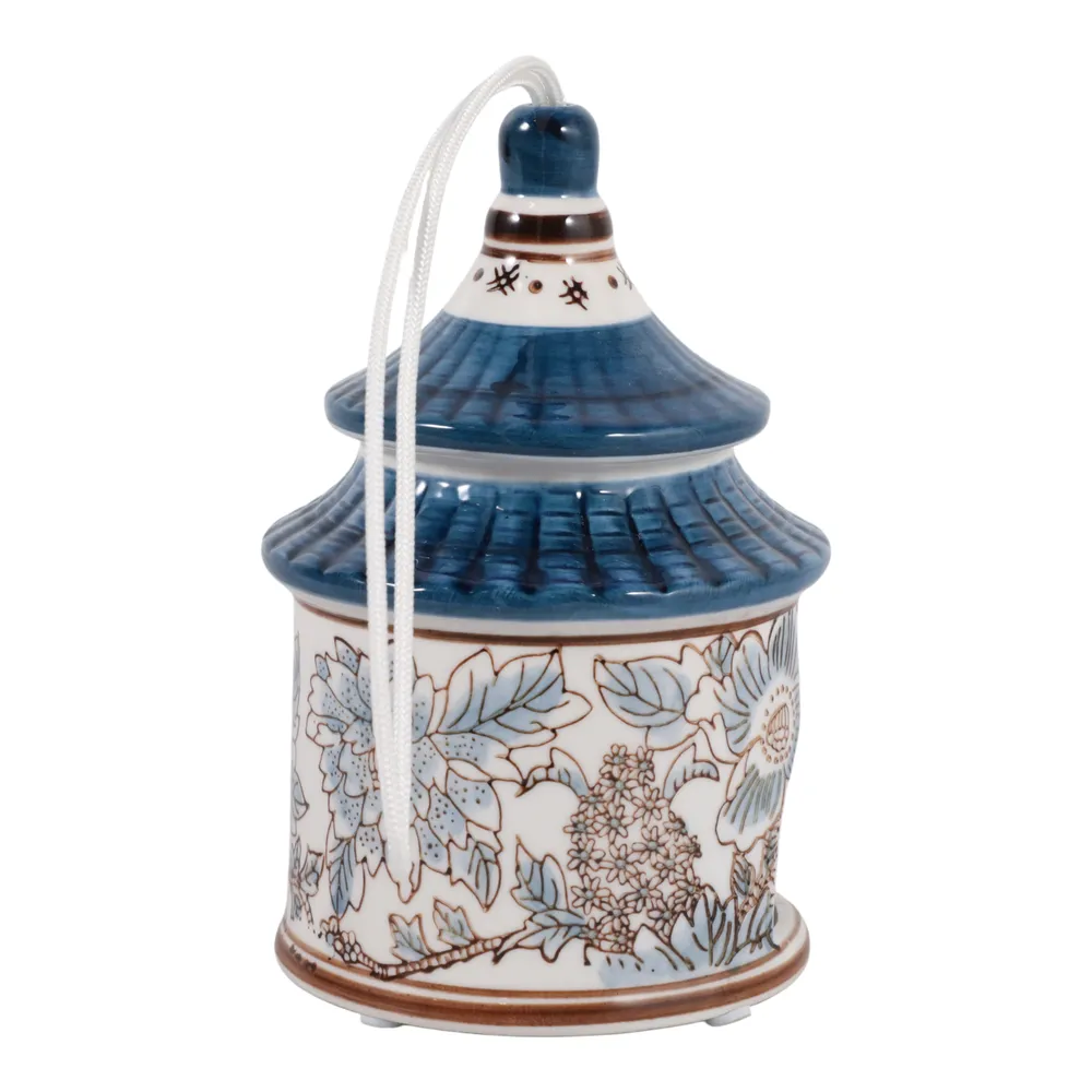NATEDALE BLUE BIRDING 8 (IN)