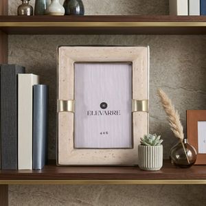 WESTONHAM IVORY FRAME 10 (IN) 2