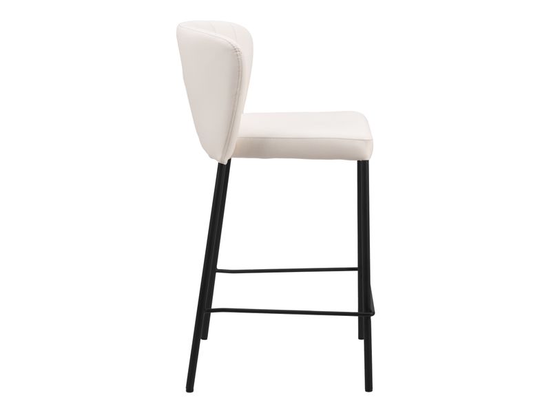 Linz Counter Stool Cream 3