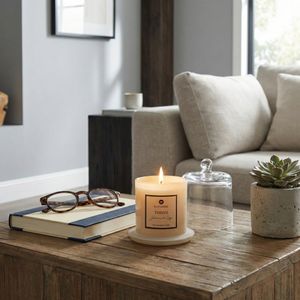 HEMMINGWORTH THRIVE JASMINE & SAGE CANDLE 5 (IN) 12