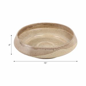 HARMONWAY BROWN BOWL 4 (IN) 8