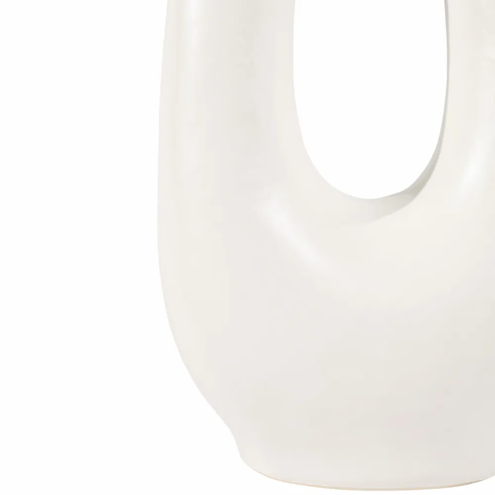 GAIGEWOOD WHITE LAMP 27 (IN)