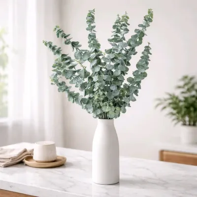 Baby Blue Eucalyptus 22in