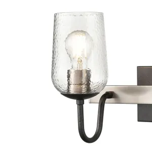 Blakely 10.5'' High 2-Light Vanity Light - Brushed Nickel 5