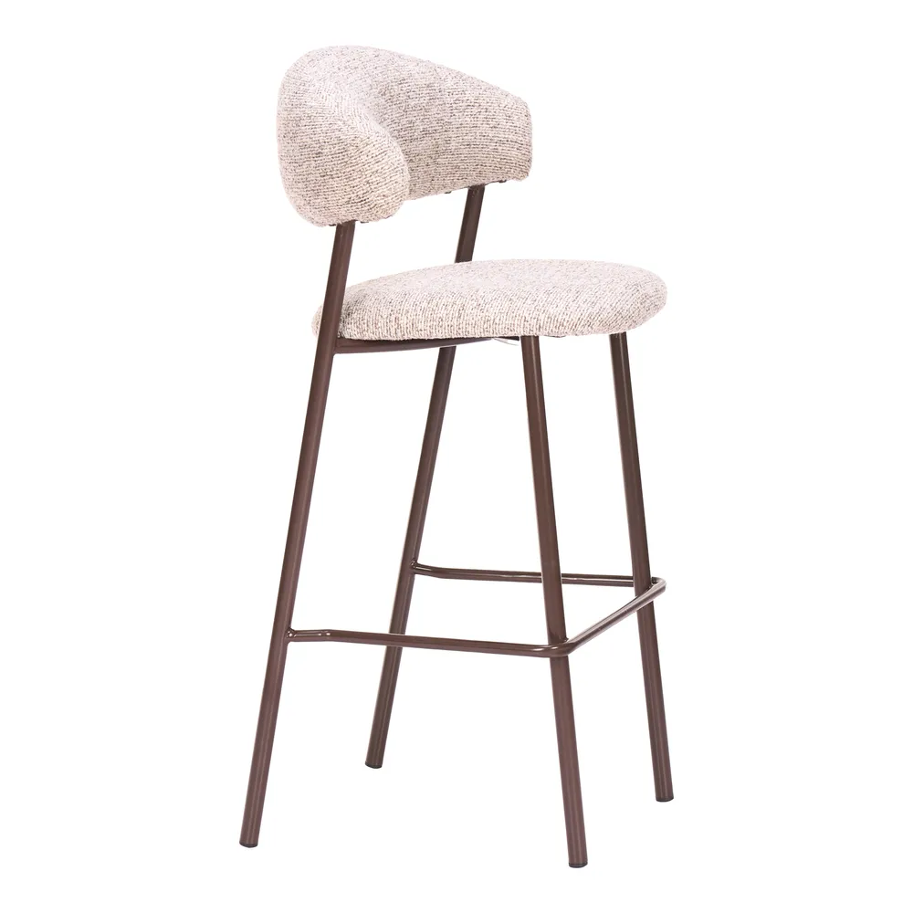 Seville Barstool Cloud Beige