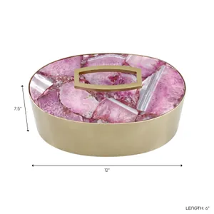JAKEHAVEN PINK BOX 8 (IN) 10