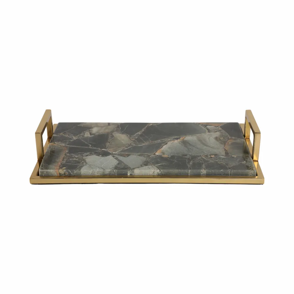 ATLASVIEW GREEN TRAY 3 (IN)