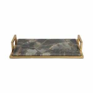 ATLASVIEW GREEN TRAY 3 (IN) 6