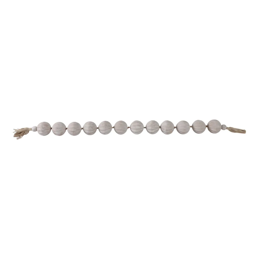 ERIN TAN BEAD 3 (IN)