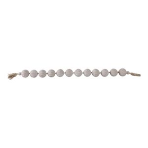 ERIN TAN BEAD 3 (IN) 4