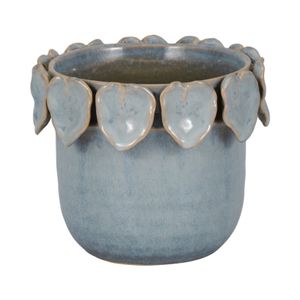 SLATERCLIFF BLUE PLANTER 6 (IN) 4