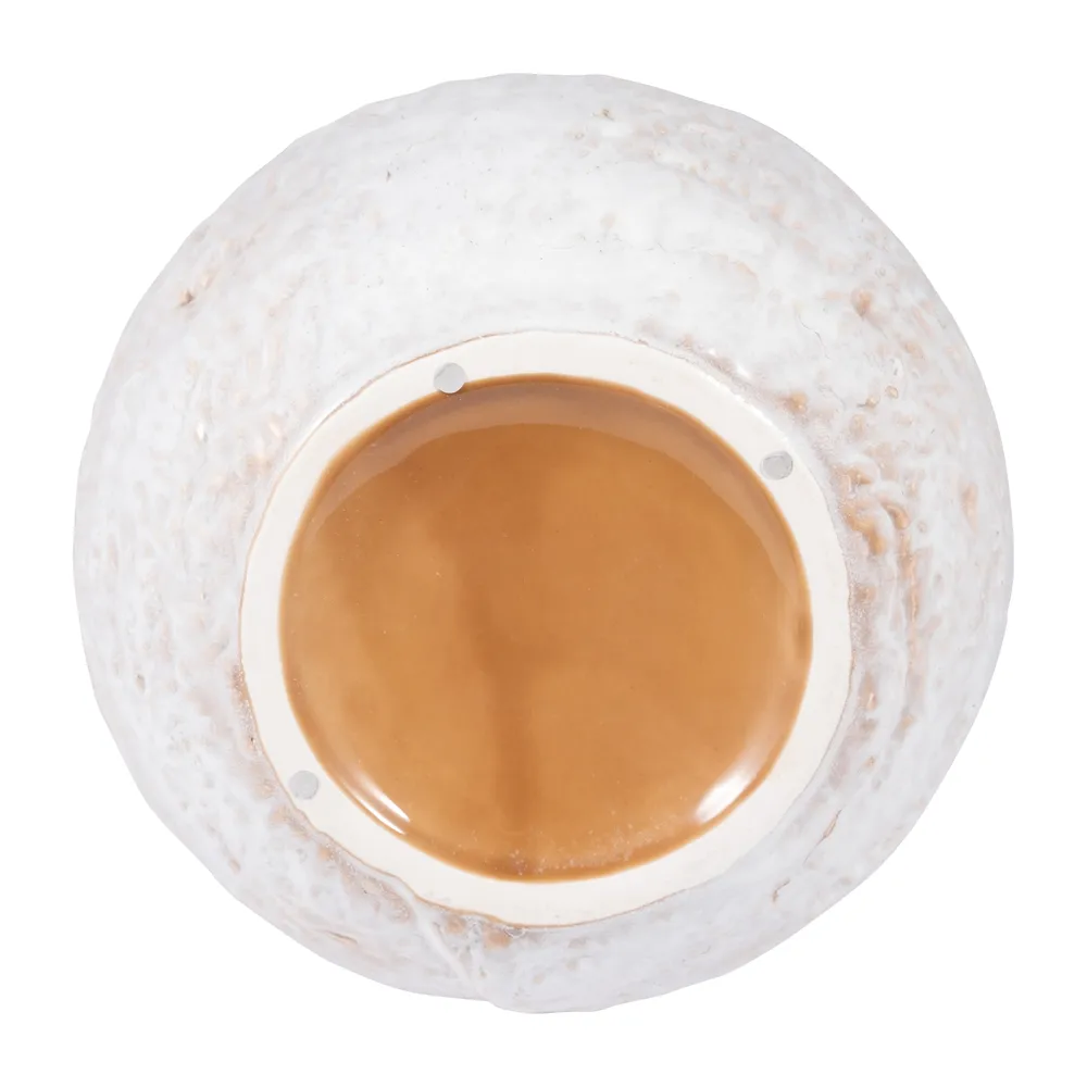 RAMONACROSS IVORY VASE 11 (IN)