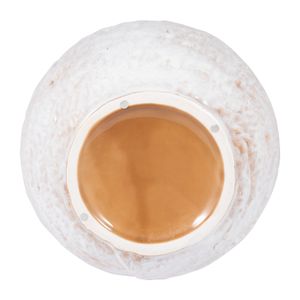 RAMONACROSS IVORY VASE 11 (IN) 7