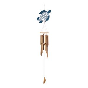 CASEYWIND BLUE WIND CHIME 24 (IN) 6