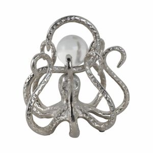 NELSONBROOK SILVER DECOR 8 (IN) 1