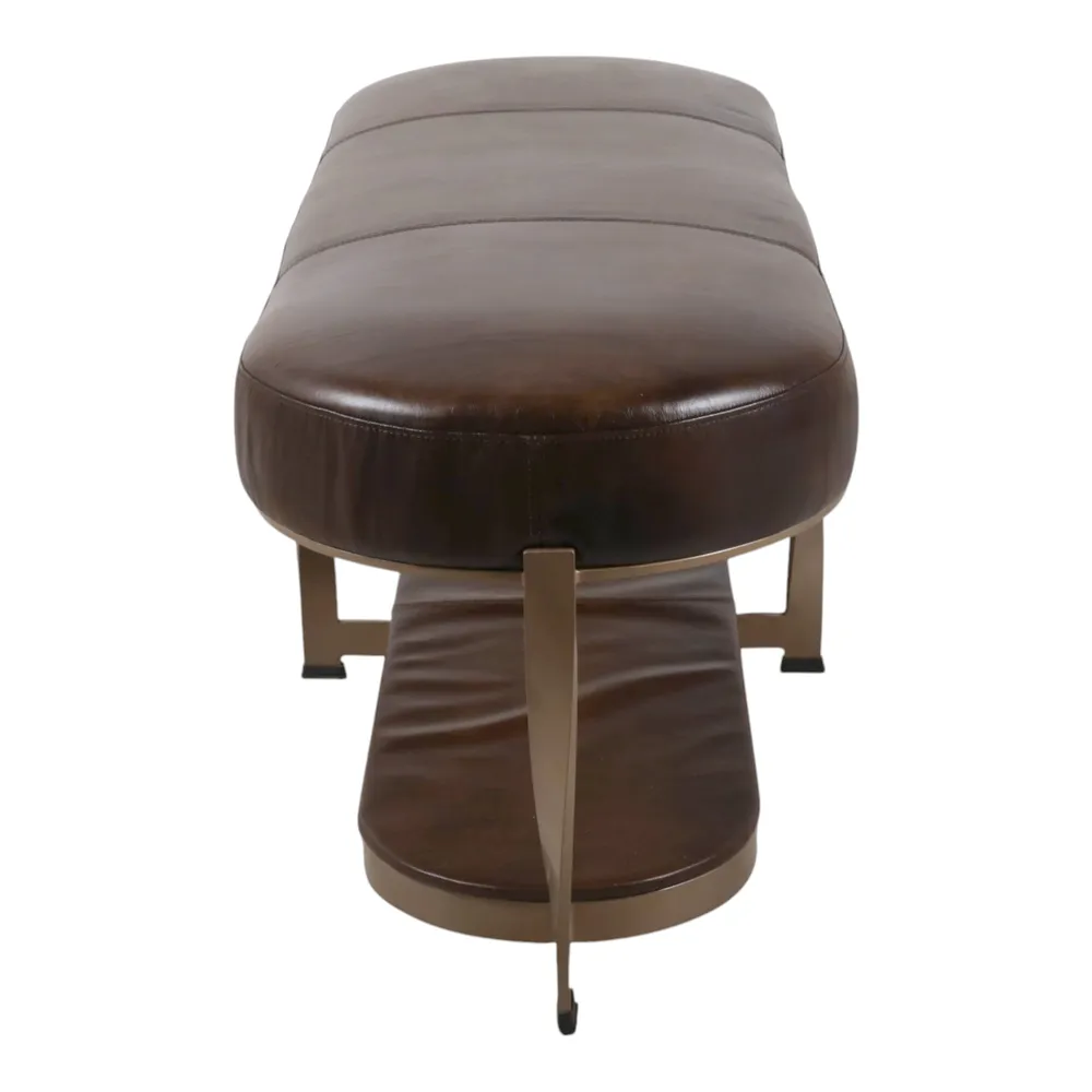 DARIENLEY BROWN BENCH 20 (IN)