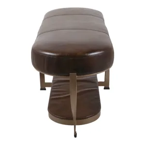 DARIENLEY BROWN BENCH 20 (IN) 6
