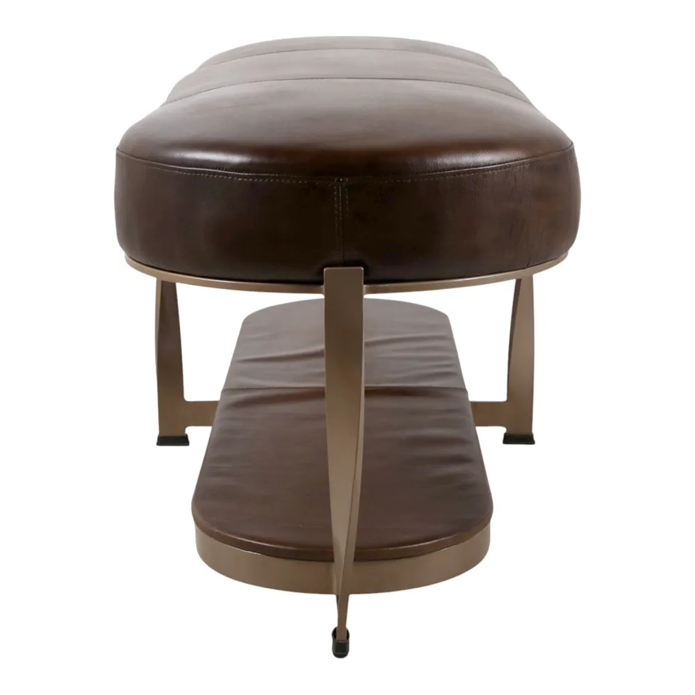 DARIENLEY BROWN BENCH 20 (IN)