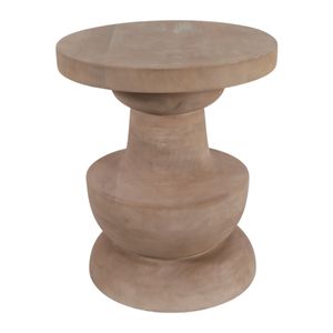 GRAHAMTON TAN TABLE 18 (IN) 5