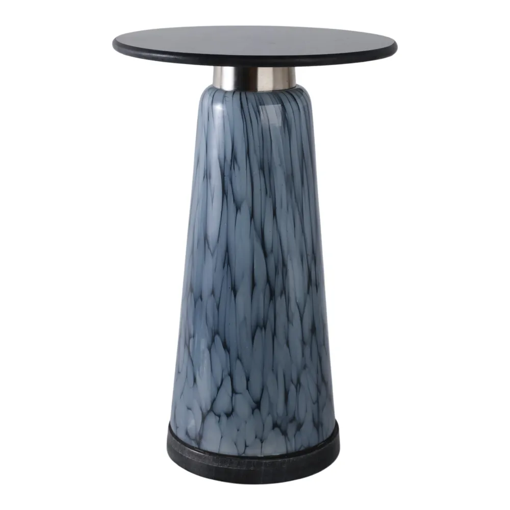 GROVERGROVE BLUE TABLE 22 (IN)