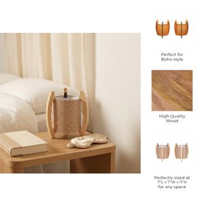 TATEMORE SET OF 2 IVORY LAMPS 11 (IN) 9