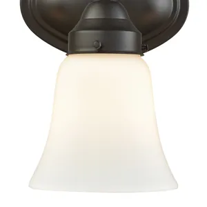 Califon 17'' Wide 3-Light Vanity Light - Oil Rubbed Bronze 4