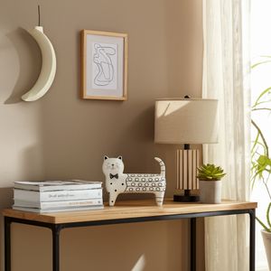 CAXTONPORT WHITE DECOR 8 (IN) 12
