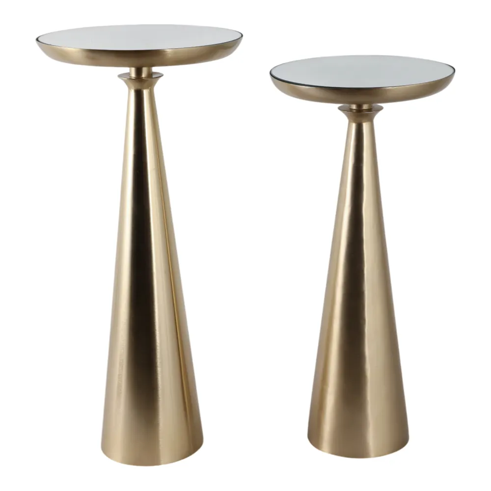 ARMONCROSS SET OF 2 GOLD TABLE 24 (IN)