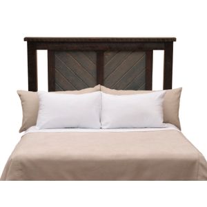 WoodShop Carriage House Headboard - Cal King 2