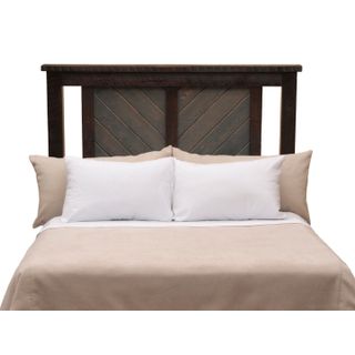 WoodShop Carriage House Headboard - Cal King
