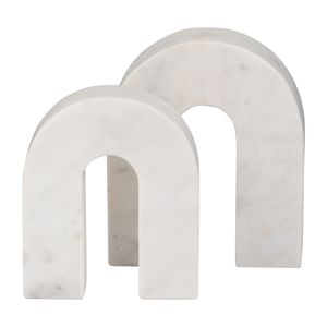DAXTONWIND WHITE DECOR 7 (IN) 9