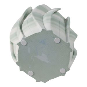 REESESHAW GREEN VASE 16 (IN) 8