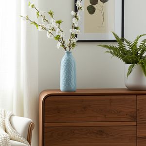EMMONSFORD BLUE VASE 12 (IN) 9