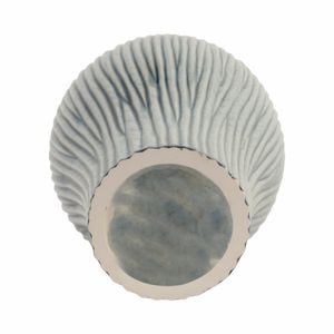 HANNAHROSE GRAY VASE 20 (IN) 9