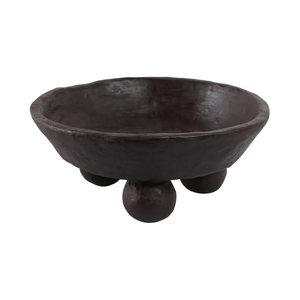 ELDERHOLM BROWN BOWL 5 (IN)