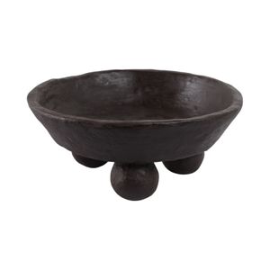 ELDERHOLM BROWN BOWL 5 (IN) 1