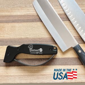 AccuSharp Gourmet 15 Degree Knife Sharpener 5