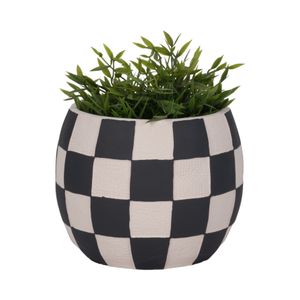 PAXTONSHAW BLACK PLANTER 7 (IN) 3