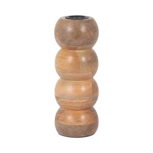 HOLCOMBLEY BROWN VOTIVE HOLDER 7 (IN) 3