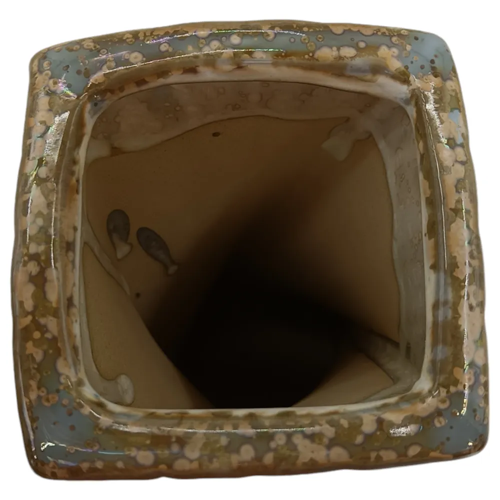 GRANTHAMWAY COPPER VASE 9 (IN)