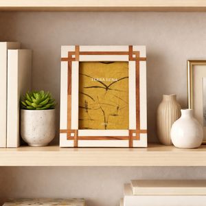 DALEMORE IVORY FRAME 10 (IN) 10