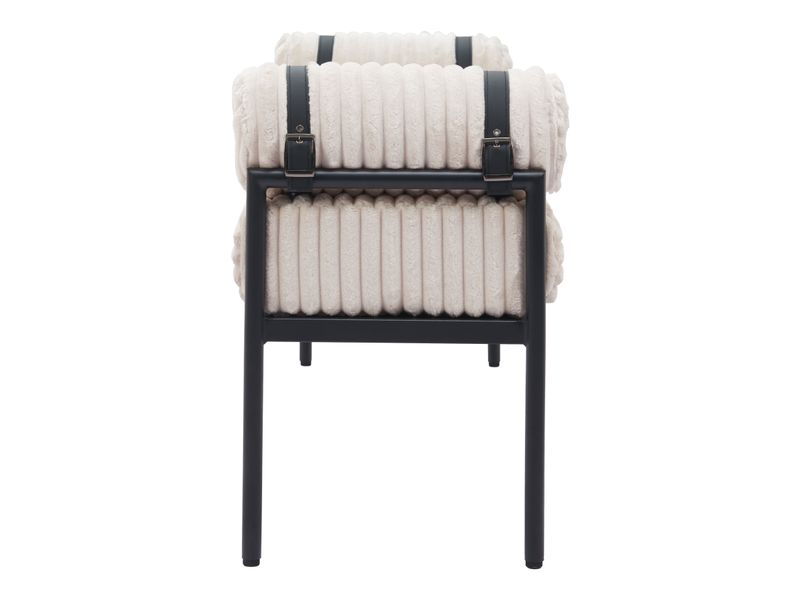 Barrow Bench Cream 3