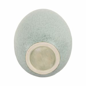 HOLTONOAK GREEN VASE 21 (IN) 9