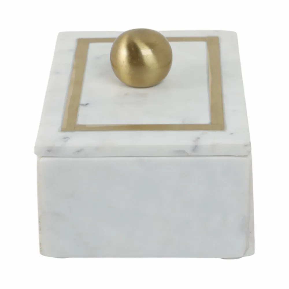 CONNORHAVEN WHITE BOX 6 (IN)