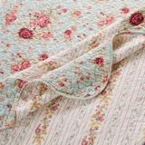 Antique Cotton Throw 2