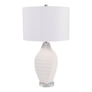 BIRCHVALE WHITE LAMP 27 (IN) 7