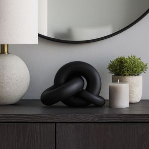 WARDCREST BLACK DECOR 6 (IN) 12