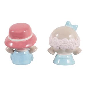 ARNETTBROOK SET OF 2 BLUE DECOR 6 (IN) 5